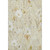 9' X 12' Wheat And Ivory Floral Washable Area Rug With UV Protection 9' X 12' Wheat And Ivory Floral Washable Area Rug With UV Protection