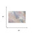 3' X 5' Pink Ivory And Beige Abstract Washable Area Rug With UV Protection