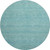 8' Aqua And Teal Striped Washable Round Rug With UV Protection 8' Aqua And Teal Striped Washable Round Rug With UV Protection