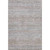 3' X 5' Linen Gray And Taupe Striped Washable Area Rug With UV Protection 3' X 5' Linen Gray And Taupe Striped Washable Area Rug With UV Protection