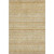 9' X 12' Wheat Beige And Gold Striped Washable Area Rug With UV Protection 9' X 12' Wheat Beige And Gold Striped Washable Area Rug With UV Protection