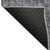 10' X 14' Blue And Gray Abstract Washable Area Rug With UV Protection