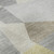 10' X 14' Pewter Ivory And Wheat Geometric Washable Area Rug With UV Protection 10' X 14' Pewter Ivory And Wheat Geometric Washable Area Rug With UV Protection