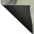 5' X 8' Artichoke Green Gray And Silver Abstract Washable Area Rug With UV Protection 5' X 8' Artichoke Green Gray And Silver Abstract Washable Area Rug With UV Protection
