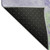 9' X 12' Lavender Ivory And Mint Green Abstract Washable Area Rug With UV Protection 9' X 12' Lavender Ivory And Mint Green Abstract Washable Area Rug With UV Protection