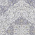 3' X 5' Lavender Ivory And Gold Medallion Washable Area Rug With UV Protection 3' X 5' Lavender Ivory And Gold Medallion Washable Area Rug With UV Protection