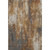 9' X 12' Rust Charcoal And Ivory Abstract Washable Area Rug With UV Protection 9' X 12' Rust Charcoal And Ivory Abstract Washable Area Rug With UV Protection