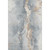 10' X 14' Gray Beige And Ivory Abstract Washable Area Rug With UV Protection