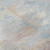 8' Sky Blue Beige And Mauve Abstract Washable Round Rug With UV Protection