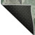 3' X 5' Sage Purple And Ivory Geometric Washable Area Rug With UV Protection 3' X 5' Sage Purple And Ivory Geometric Washable Area Rug With UV Protection