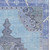 3' X 5' Blue And Gray Oriental Washable Area Rug With UV Protection 3' X 5' Blue And Gray Oriental Washable Area Rug With UV Protection