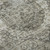 9' X 12' Pewter And Silver Oriental Washable Area Rug With UV Protection 9' X 12' Pewter And Silver Oriental Washable Area Rug With UV Protection