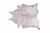 6' X 7' Gray Cowhide Cowhide Print Area Rug 6' X 7' Gray Cowhide Cowhide Print Area Rug