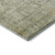 10' X 14' Beige And Green Oriental Washable Area Rug With UV Protection 10' X 14' Beige And Green Oriental Washable Area Rug With UV Protection