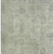 3' X 5' Sage And Gray Oriental Washable Area Rug With UV Protection 3' X 5' Sage And Gray Oriental Washable Area Rug With UV Protection