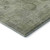 8' X 10' Sage And Gray Oriental Washable Area Rug With UV Protection 8' X 10' Sage And Gray Oriental Washable Area Rug With UV Protection