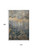 10' X 14' Gray Silver And Gold Abstract Washable Area Rug With UV Protection 10' X 14' Gray Silver And Gold Abstract Washable Area Rug With UV Protection