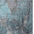 5' X 8' Teal Gray And Silver Abstract Washable Area Rug With UV Protection 5' X 8' Teal Gray And Silver Abstract Washable Area Rug With UV Protection