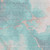 10' X 14' Teal And Peach Abstract Washable Area Rug With UV Protection 10' X 14' Teal And Peach Abstract Washable Area Rug With UV Protection