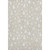 9' X 12' Beige And Ivory Abstract Geometric Washable Area Rug With UV Protection 9' X 12' Beige And Ivory Abstract Geometric Washable Area Rug With UV Protection