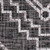 3' X 5' Black And Ivory Moroccan Indoor Outdoor Area Rug 3' X 5' Black And Ivory Moroccan Indoor Outdoor Area Rug
