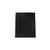 4" x 6" Black Cowhide Picture Frame with Mat 4" x 6" Black Cowhide Picture Frame with Mat