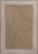 4' X 6' Beige And Cream Indoor Outdoor Area Rug