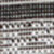 8' X 10' Black And Cream Indoor Outdoor Area Rug
