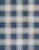 5' X 8' Navy Blue And Cream Gingham Indoor Outdoor Area Rug 5' X 8' Navy Blue And Cream Gingham Indoor Outdoor Area Rug