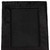 5" x 7" Black Cowhide Hanging & Tabletop Picture Frame with Mat 5" x 7" Black Cowhide Hanging & Tabletop Picture Frame with Mat