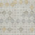 10' X 14' Ivory Gold And Gray Geometric Washable Area Rug With UV Protection 10' X 14' Ivory Gold And Gray Geometric Washable Area Rug With UV Protection