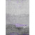 3' X 5' Purple And Gray Abstract Washable Area Rug With UV Protection 3' X 5' Purple And Gray Abstract Washable Area Rug With UV Protection