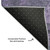 9' X 12' Purple And Lavender Abstract Washable Area Rug With UV Protection 9' X 12' Purple And Lavender Abstract Washable Area Rug With UV Protection