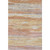 10' X 14' Salmon Gold And Gray Abstract Washable Area Rug With UV Protection 10' X 14' Salmon Gold And Gray Abstract Washable Area Rug With UV Protection