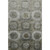 8' X 10' Pewter Gray And Beige Abstract Geometric Washable Area Rug With UV Protection
