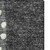 10' X 14' Black Gold And Ivory Geometric Washable Area Rug With UV Protection