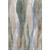 9' X 12' Beige Blue And Ivory Abstract Washable Area Rug With UV Protection 9' X 12' Beige Blue And Ivory Abstract Washable Area Rug With UV Protection