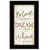 Believe 3 Black Framed Print Wall Art Believe 3 Black Framed Print Wall Art