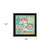 Good Things Happen Black Framed Print Wall Art