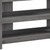 42" Ash Gray Open Shelving TV Stand 42" Ash Gray Open Shelving TV Stand