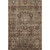 9' X 12' Brown And Gray Southwestern Washable Area Rug With UV Protection 9' X 12' Brown And Gray Southwestern Washable Area Rug With UV Protection