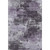 3' X 5' Purple And Lavender Abstract Washable Area Rug With UV Protection 3' X 5' Purple And Lavender Abstract Washable Area Rug With UV Protection