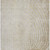 3' X 5' Beige And Brown Abstract Washable Area Rug With UV Protection
