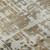 9' X 12' Brown And Beige Geometric Washable Area Rug With UV Protection 9' X 12' Brown And Beige Geometric Washable Area Rug With UV Protection