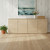 80" Natural Distressed Solid Wood Sideboard With Four Doors 80" Natural Distressed Solid Wood Sideboard With Four Doors