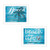 Set Of Two Beach Life 2 White Framed Wall Art Set Of Two Beach Life 2 White Framed Wall Art