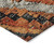 8' X 10' Terra Cotta And Gray Aztec Washable Indoor Outdoor Area Rug 8' X 10' Terra Cotta And Gray Aztec Washable Indoor Outdoor Area Rug