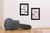 Set Of Two Pedal it Out 2 Black Framed Print Wall Art