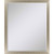 33" Gold Accent Mirror