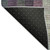 8' X 10' Plum Sage And Gray Plaid Washable Area Rug With UV Protection 8' X 10' Plum Sage And Gray Plaid Washable Area Rug With UV Protection